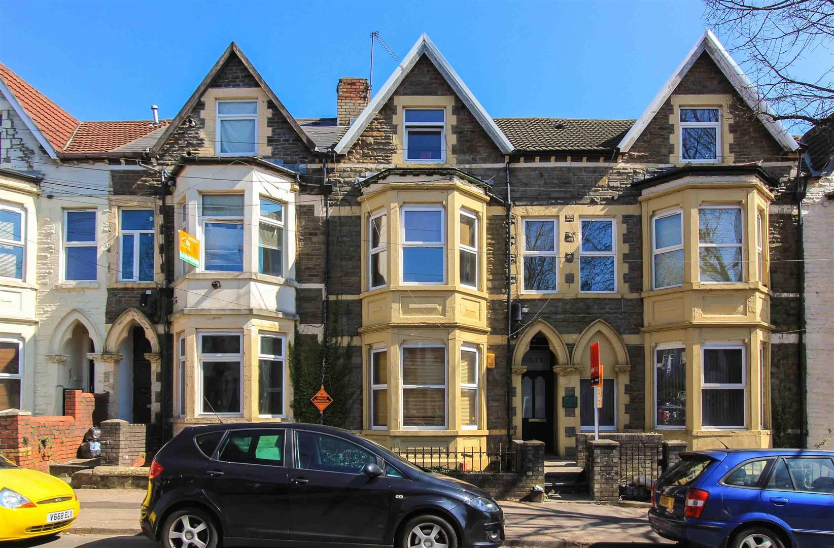 Cathays Terrace, Cathays